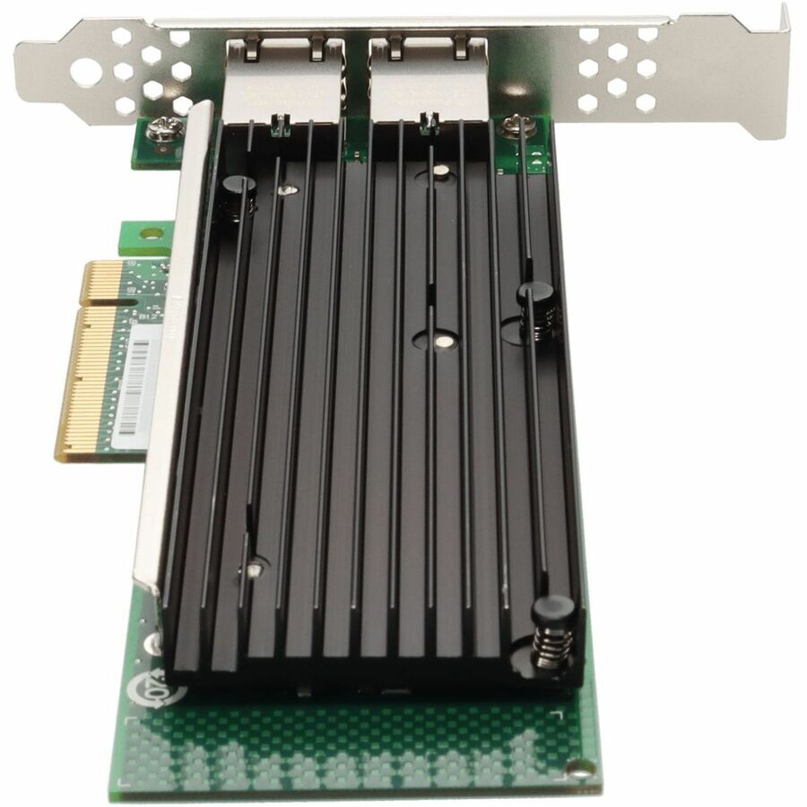 AddOn IBM 49Y7970 Comparable 10Gbs Dual Open RJ-45 Port 100m PCIe x8 Network Interface Card