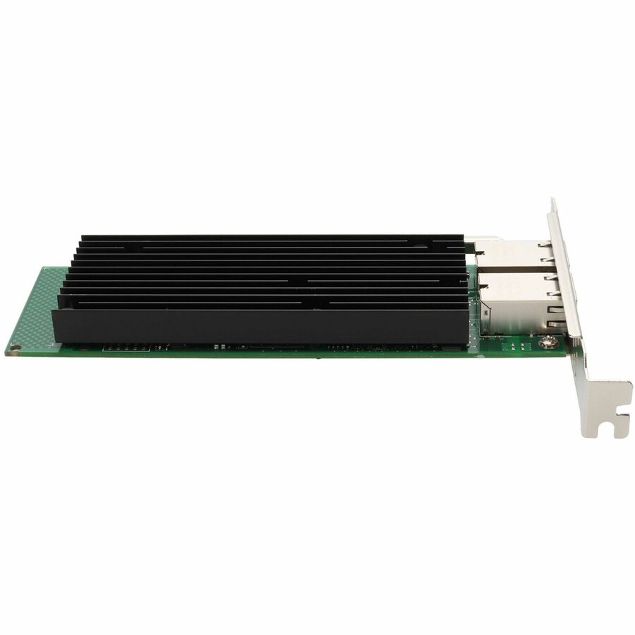 AddOn Cisco UCSC-PCIE-ITG Comparable 10Gbs Dual Open RJ-45 Port 100m PCIe x8 Network Interface Card