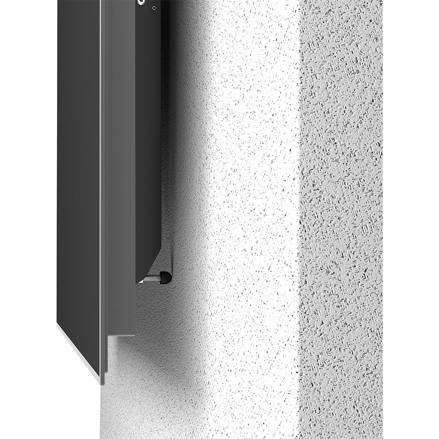 Atdec Video wall portrait display brackets (set of 2)