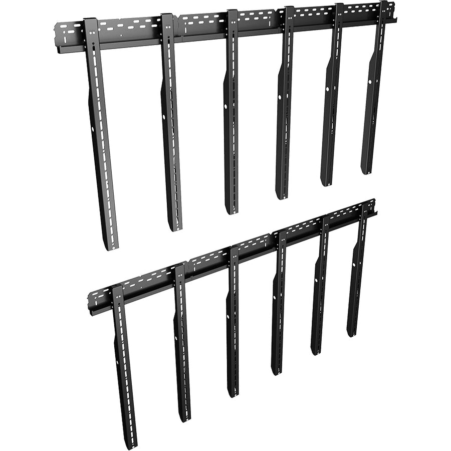 Atdec Video wall portrait display brackets (set of 2)