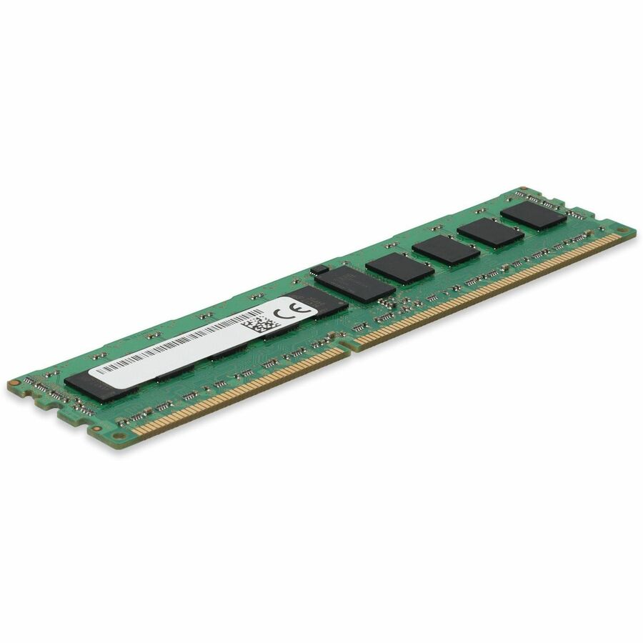 AddOn AM1333D3SRLPR/4G x1 IBM 49Y1406 Compatible Factory Original 4GB DDR3-1333MHz Registered ECC Single Rank 1.35V 240-pin CL9 RDIMM