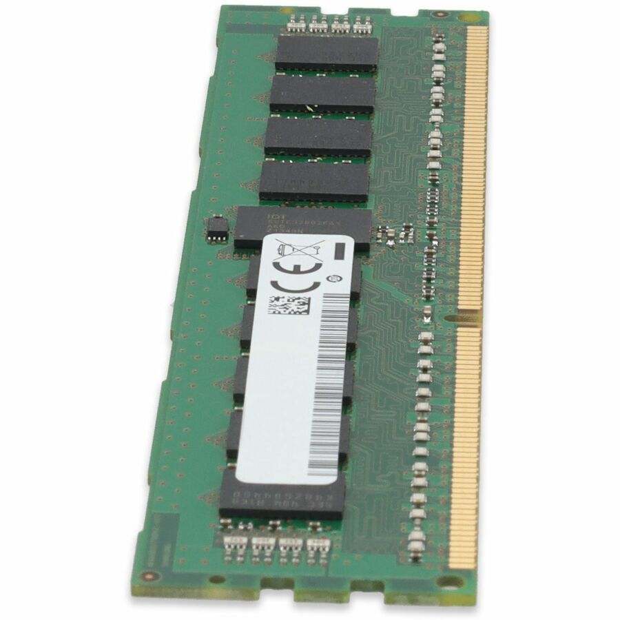 AddOn AM160D3SR4RN/4G x1 HP 647895-S21 Compatible Factory Original 4GB DDR3-1600MHz Registered ECC Single Rank x4 1.5V 240-pin CL11 RDIMM