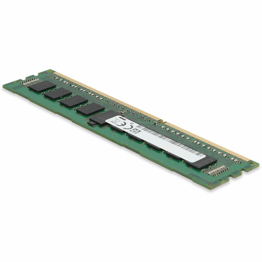 AddOn AM160D3SR4RN/4G x1 HP 647895-S21 Compatible Factory Original 4GB DDR3-1600MHz Registered ECC Single Rank x4 1.5V 240-pin CL11 RDIMM