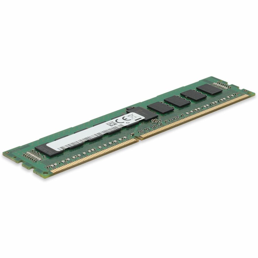AddOn AM160D3SR4RN/4G x1 HP 647895-S21 Compatible Factory Original 4GB DDR3-1600MHz Registered ECC Single Rank x4 1.5V 240-pin CL11 RDIMM