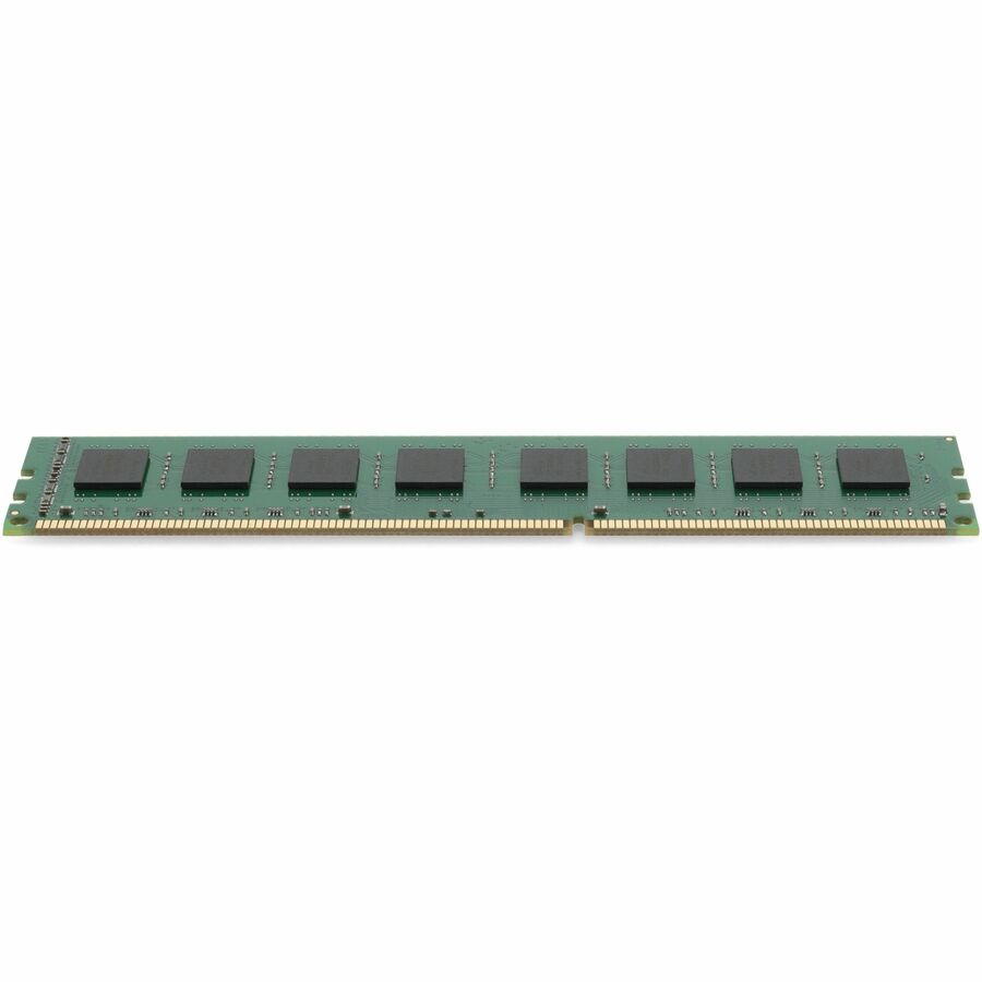 AddOn AA160D3N/8G x1 Dell SNP66GKYC/8G Compatible 8GB DDR3-1600MHz Unbuffered Dual Rank 1.5V 240-pin CL11 UDIMM