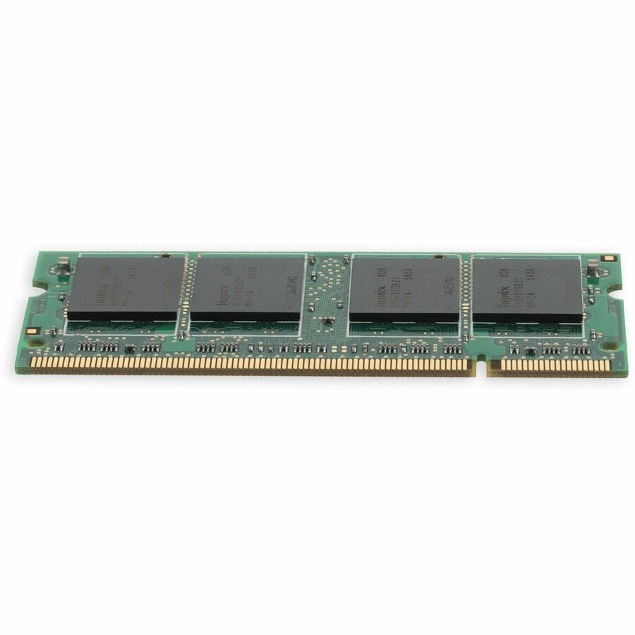 AddOn AA800D2S6/4G x1 Dell A2360159 Compatible 4GB DDR2-800MHz Unbuffered Dual Rank 1.8V 200-pin CL6 SODIMM