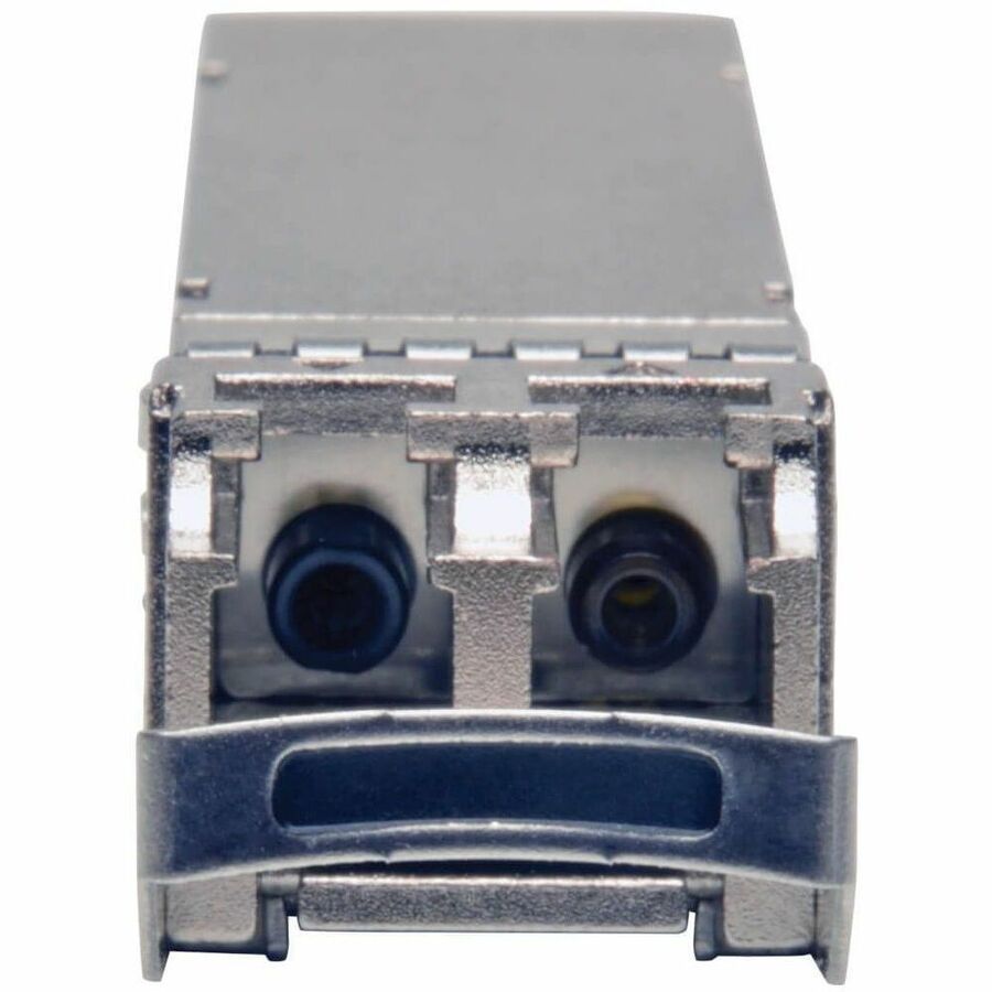 Eaton Tripp Lite Series Cisco-Compatible SFP-10G-SR 10Gbase-SR SFP+ Transceiver, DDM, Multimode LC, 850nm, 300M