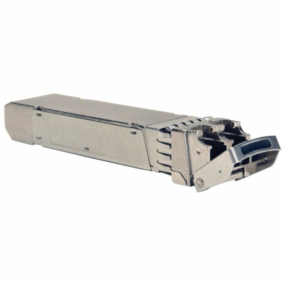 Eaton Tripp Lite Series Cisco-Compatible SFP-10G-SR 10Gbase-SR SFP+ Transceiver, DDM, Multimode LC, 850nm, 300M