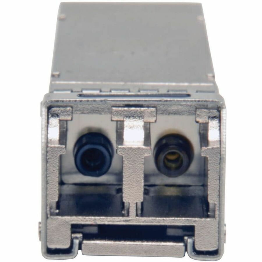 Eaton Tripp Lite Series Cisco-Compatible SFP-10G-SR 10Gbase-SR SFP+ Transceiver, DDM, Multimode LC, 850nm, 300M