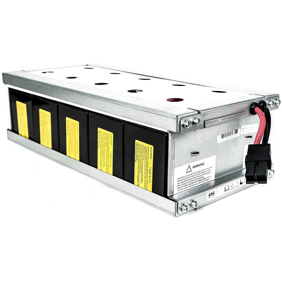 Vertiv Liebert GXT4-240VBATKIT Hot-Swappable 9 Ah, 240V Lead-Acid Battery Kit for Vertiv Liebert GXT4-6000RTL630, GXT4-5000RT230, and GXT4-6000RT230