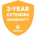 Vertiv 3 Year Extended Warranty for Vertiv Liebert GXT4 5000VA 120/208V UPS Includes Parts and Labor