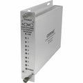 ComNet 8-Channel Contact Closure Receiver, 1.10", FDC8NLRS1, Wired, 226377.95 ft