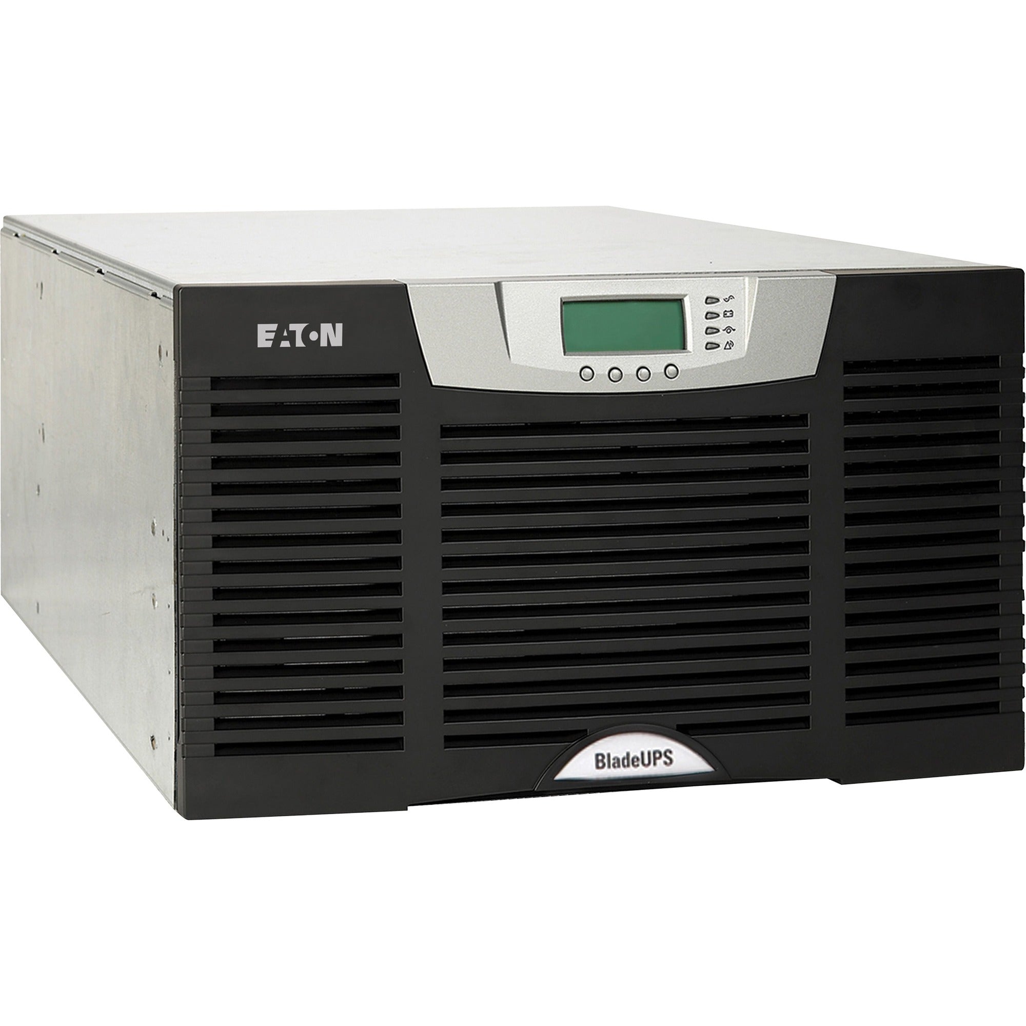 Eaton BladeUPS 5kW Rack-mountable UPS - 6U Rack-mountable - 208 V AC Input - 208 V AC Output