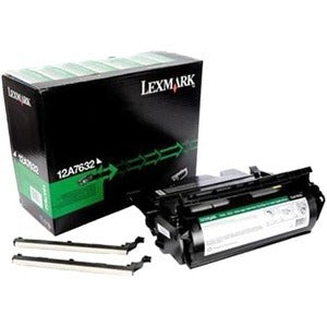Lexmark Toner Cartridge Black
