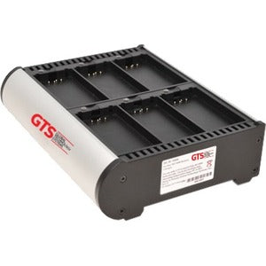 Global GTS HCH-3006-CHG 6-Bay Battery Charger for Symbol MC3000 / MC31XX