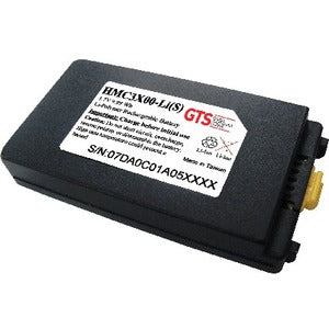 Global GTS HMC3X00-LI(S) Standard Capacity Battery for MC3000 / MC31XX