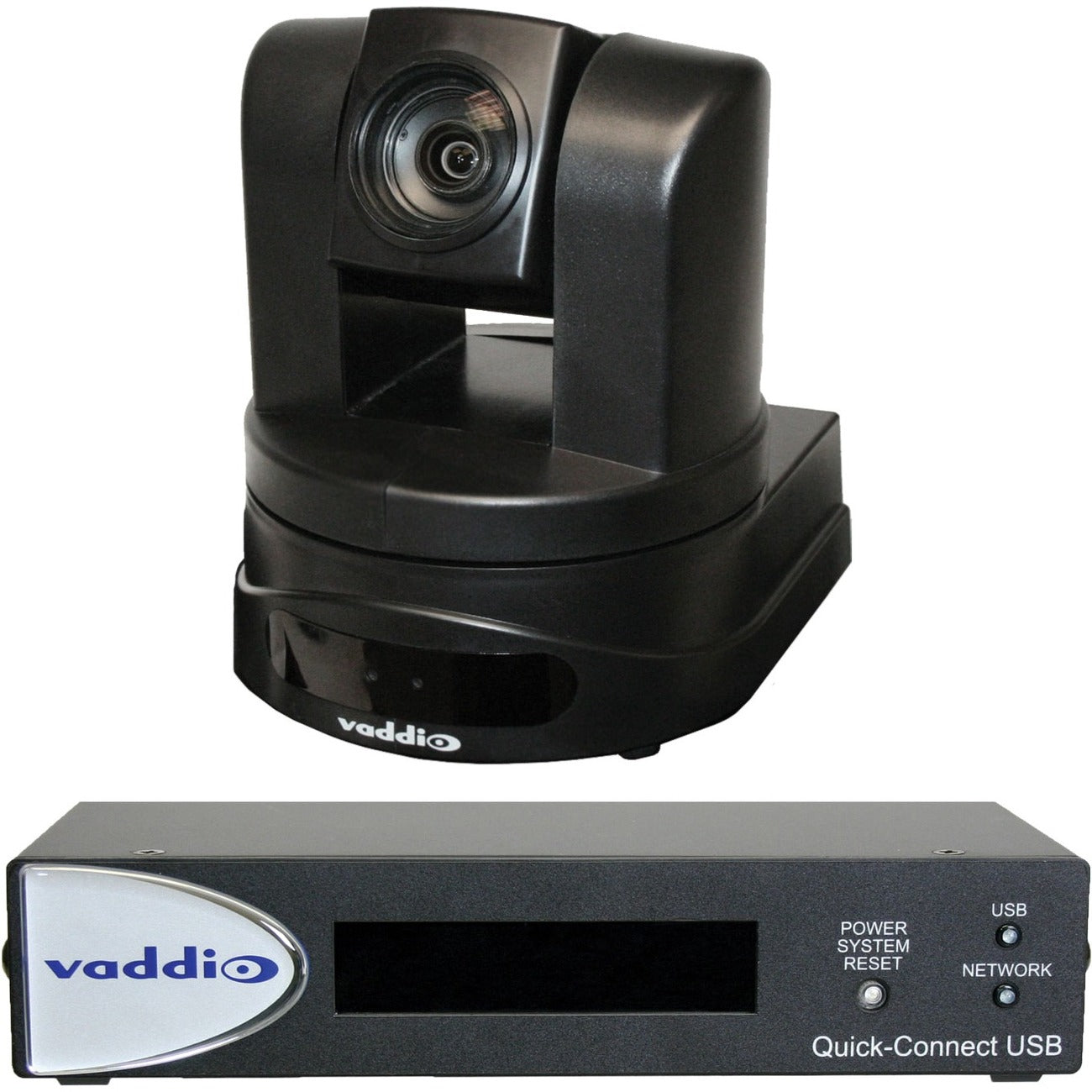 Legrand Vaddio ClearVIEW HD-20SE 2.1 Megapixel HD Surveillance Camera - Monochrome, Color - 1