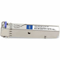 AddOn TRENDnet TEG-MG-BX-U-20 Compatible TAA Compliant 1000Base-BX SFP Transceiver (SMF, 1310nmTx/1490nmRx, 20km, LC, DOM)