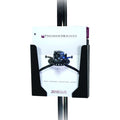 Premier Mounts PSD-SBH Single-Pole Brochure Holder for Carts and Stands