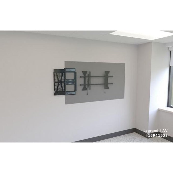Legrand Chief Fusion Large Adjustable TV Wall Mount - For 42-86 inch Displays - Tilt TV Mount - VESA Wall Mount