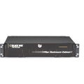 Black Box Rackmount Fiber Enclosure - 2U, 6-Panel