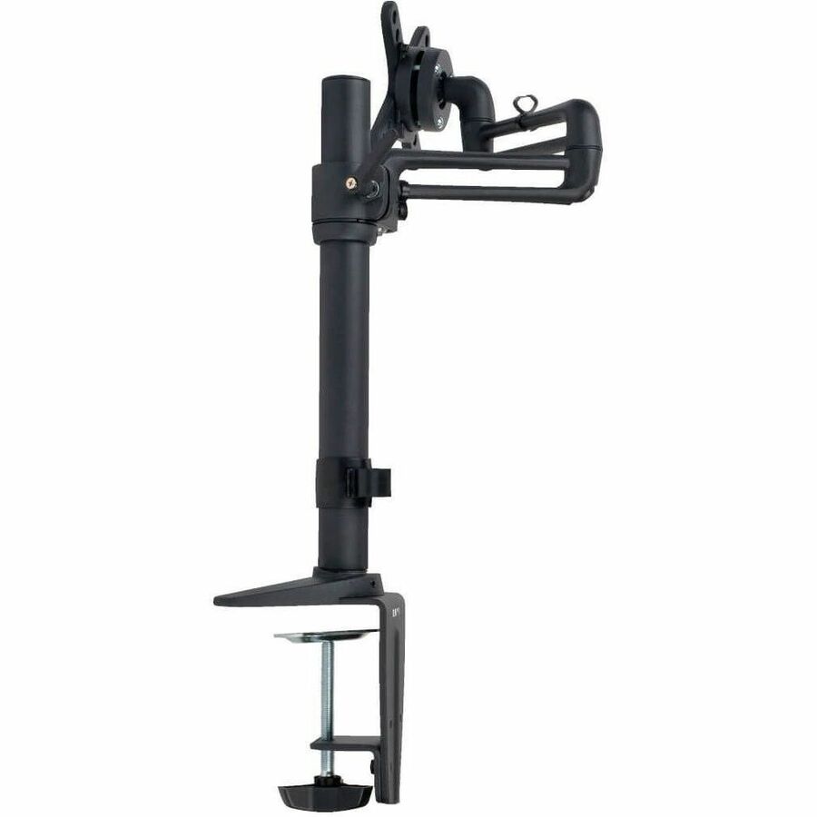 Eaton Tripp Lite Series Full Motion Flex Arm Desk Clamp for 13" to 27" Monitors
