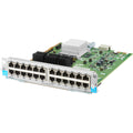 Hewlett Packard HPE 24-port 10/100/1000BASE-T MACsec v3 zl2 Module, Ethernet, J9987A