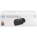 Dell 2,000 Page Black Toner Cartridge for Dell E525w Color Multifunction Printer