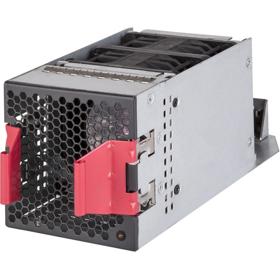 Hewlett HPE 5930-4Slot Front (Port Side) to Back (Power Side) Airflow Fan Tray