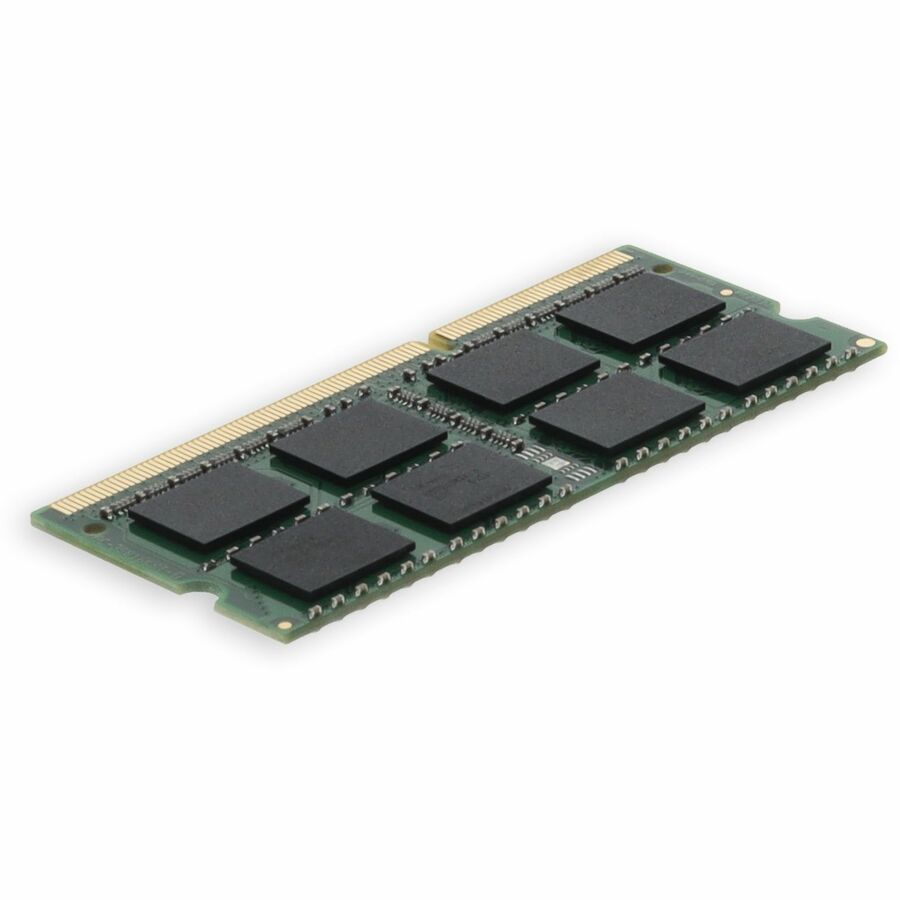 AddOn AA160D3SL/8G x1 Toshiba PA5104U-1M8G Compatible 8GB DDR3-1600MHz Unbuffered Dual Rank 1.35V 204-pin CL11 SODIMM