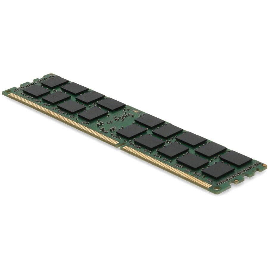 AddOn AM1866D3DR4RN/8G x1 HP E2Q94AA Compatible Factory Original 8GB DDR3-1866MHz Registered ECC Dual Rank x4 1.5V 240-pin CL13 RDIMM
