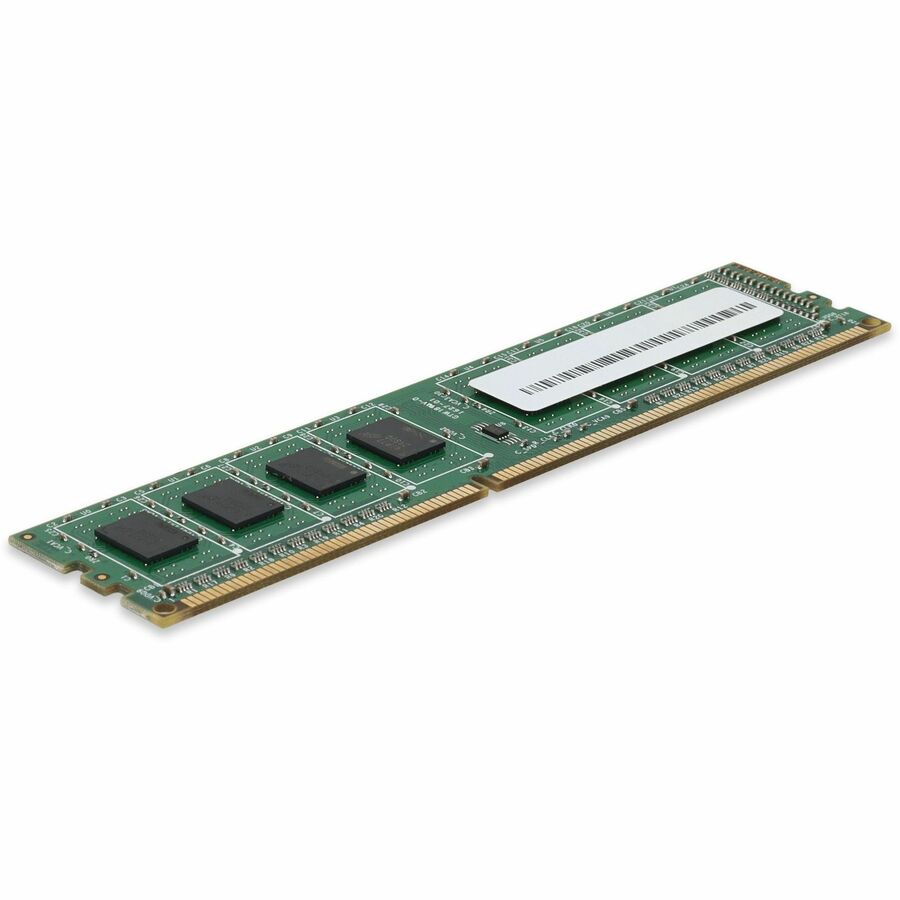 AddOn AA160D3SL/4G x1 Dell A6950118 Compatible 4GB DDR3-1600MHz Unbuffered Dual Rank 1.35V 204-pin CL11 SODIMM