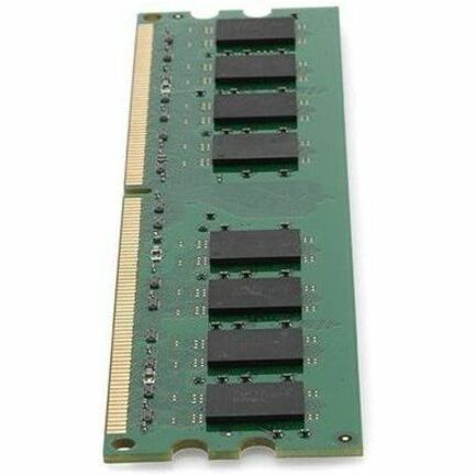 AddOn AA667D2N5/2GB x1 Dell A1461101 Compatible 2GB DDR2-667MHz Unbuffered Dual Rank 1.8V 240-pin CL5 UDIMM