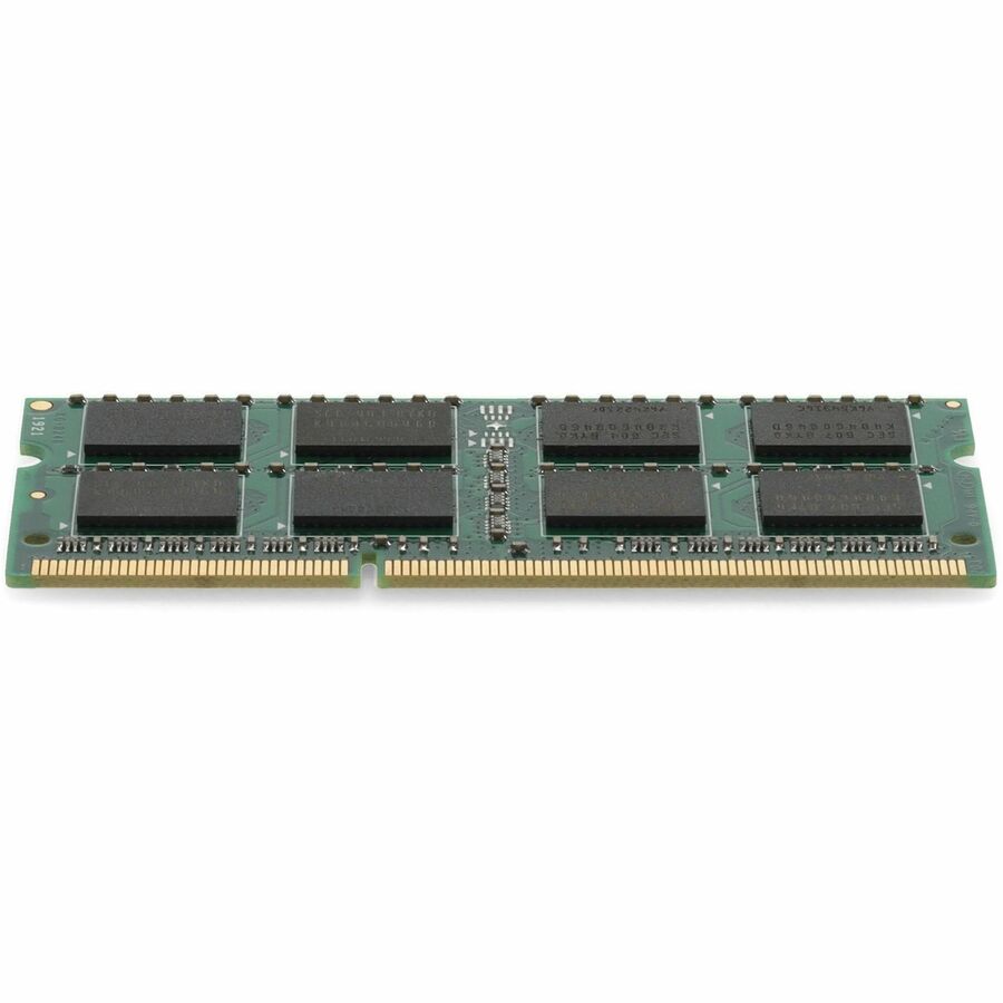 AddOn AA1333D3S9/8G x1 HP 634091-001 Compatible 8GB DDR3-1333MHz Unbuffered Dual Rank 1.5V 204-pin CL9 SODIMM