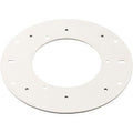 The Bosch Mounting Bracket for Network Camera - White