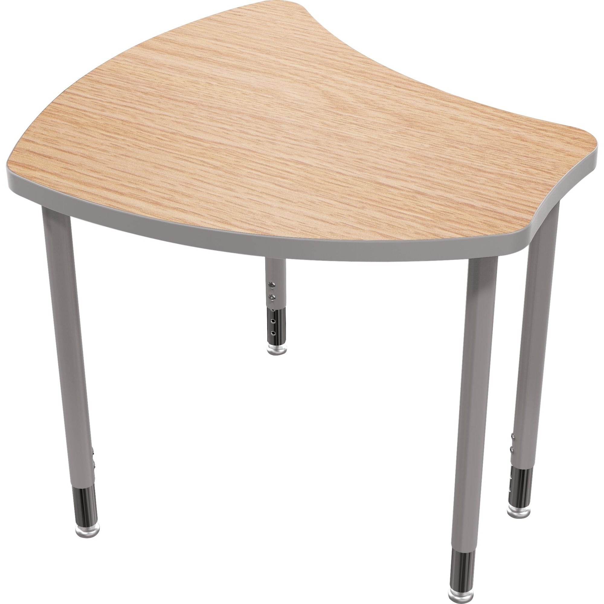 Balt Shapes Desk - Small, 1.25", 22"