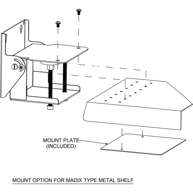 Elo Mounting Bracket for Monitor