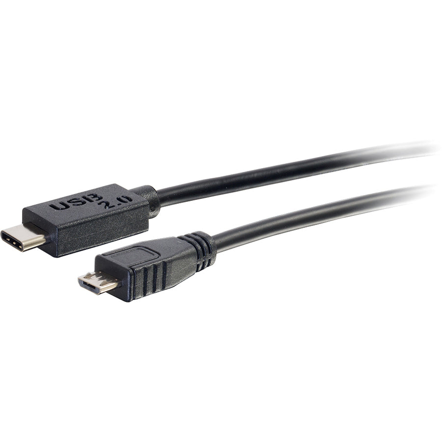 Legrand C2G 6ft USB C to USB Micro B Cable - M/M