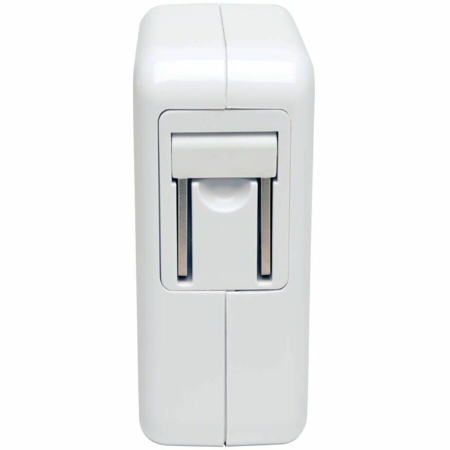 Eaton Tripp Lite Series 2-Port USB Wall/Travel Charger, 5V 3.4A / 17W