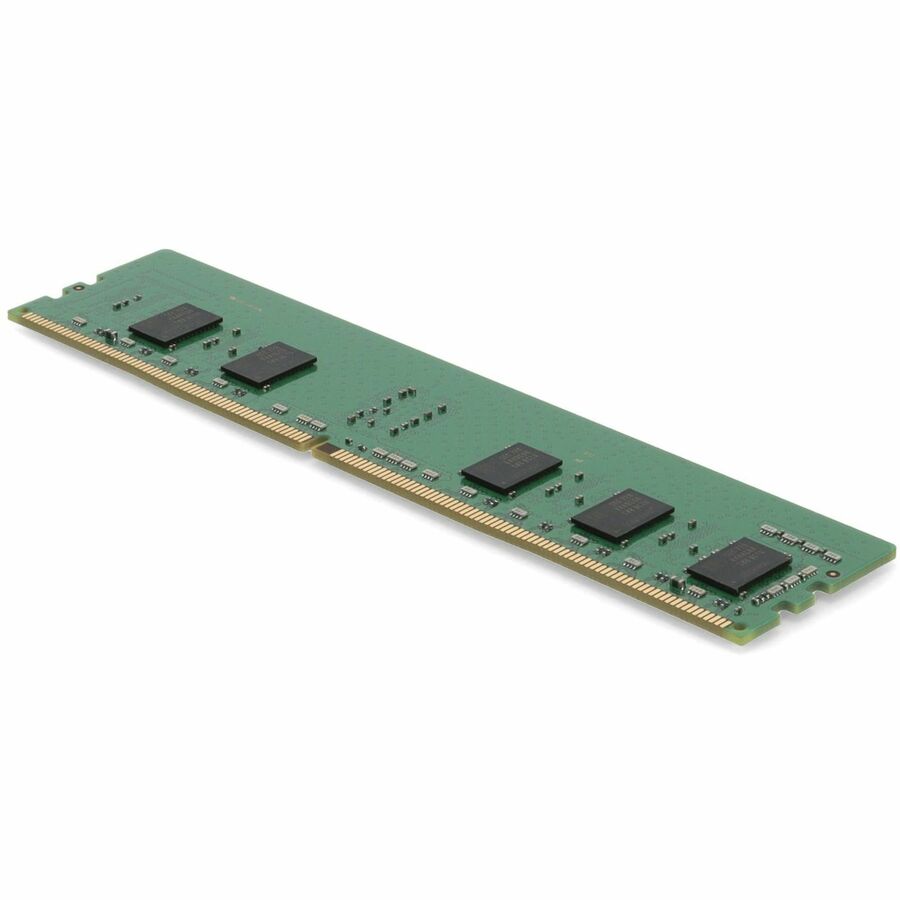 AddOn AM2133D4DR8RLP/8G x1 HP 759934-S21 Compatible Factory Original 8GB DDR4-2133MHz Registered ECC Dual Rank x8 1.2V 288-pin CL15 RDIMM