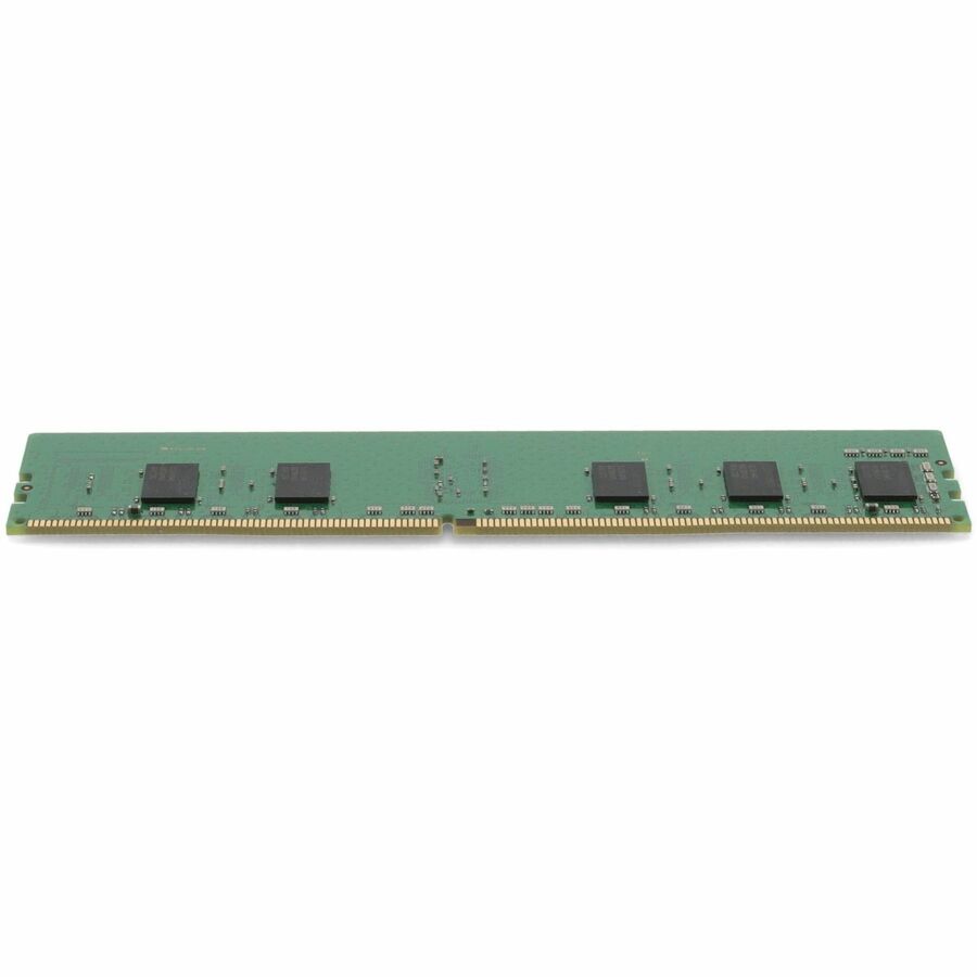 AddOn AM2133D4DR8RLP/8G x1 HP 759934-S21 Compatible Factory Original 8GB DDR4-2133MHz Registered ECC Dual Rank x8 1.2V 288-pin CL15 RDIMM