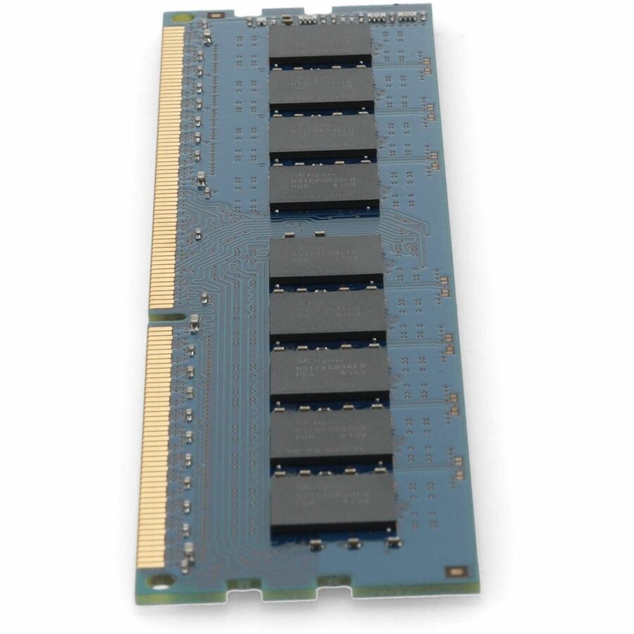 AddOn AM1333D3DR8VEN/8G x1 Dell A5185893 Compatible Factory Original 8GB DDR3-1333MHz Unbuffered ECC Dual Rank x8 1.35V 240-pin CL9 Very Low Profile UDIMM