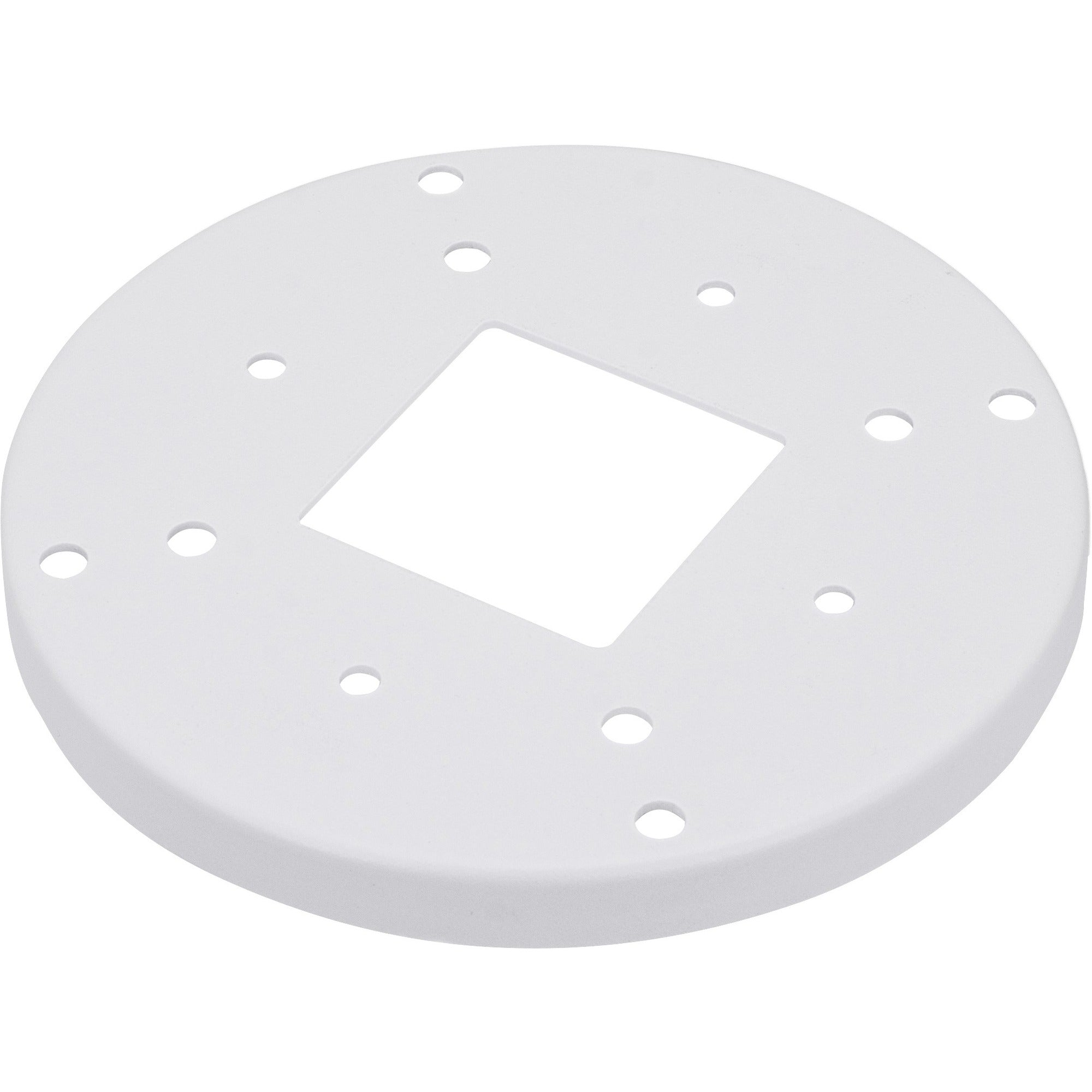 Vivotek Mounting Plate for Electrical Box, Gang Box, Network Camera, Security Camera Dome - TAA Compliant
