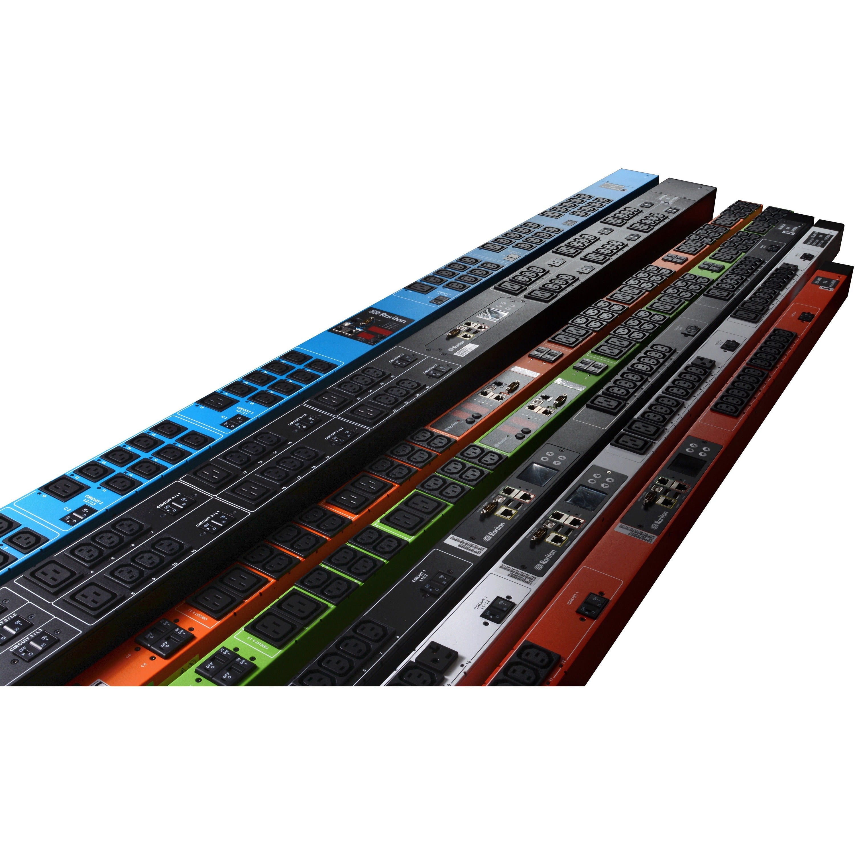 Raritan Dominion PX3-5547V-V2 24-Outlet PDU, CS8365C