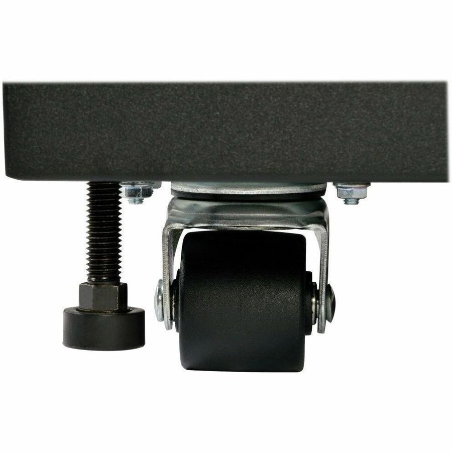 Eaton Tripp Lite Series SmartRack 24U Standard-Depth Half-Height Rack Enclosure for Harsh Environments