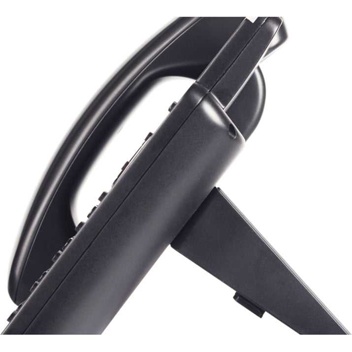 Grandstream GXP1630 IP Phone - Corded - Wall Mountable, Desktop - Black