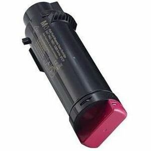 Dell 042T1 toner - 1200 page (standard yield) magenta toner Dell H625, Dell H825cdw, Dell S2825cdn printer - 593-BBOU