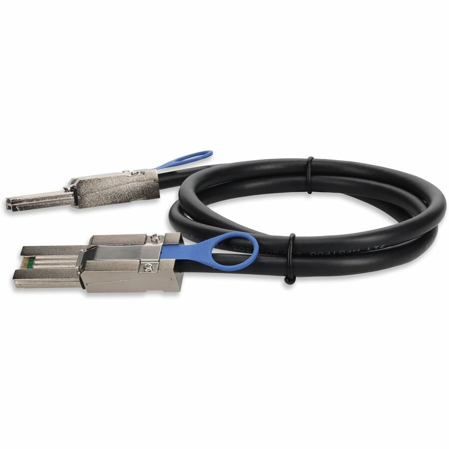 AddOn 50cm SFF-8088 External Mini-SAS Male to Male Storage Cable