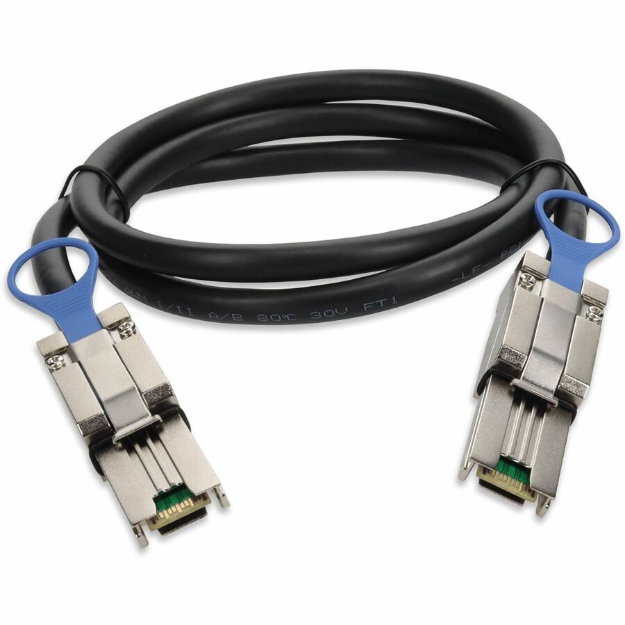 AddOn 50cm SFF-8088 External Mini-SAS Male to Male Storage Cable