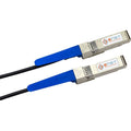 NSI ENET Cisco to Intel Compatible TAA Compliant Functionally Identical 10GBASE-CU SFP+ Direct-Attach Cable (DAC) Passive 1m